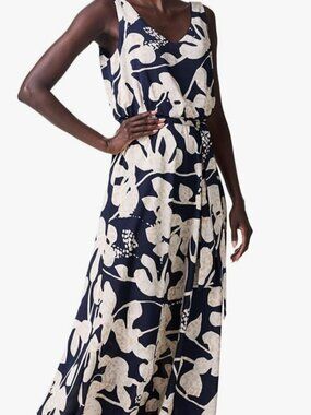 Beautiful NIC+ZOE Women's Water Lilies Bianca Dress